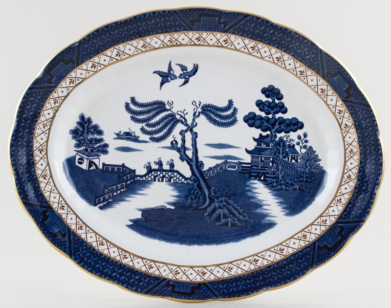 Meat Dish or Platter c1950s